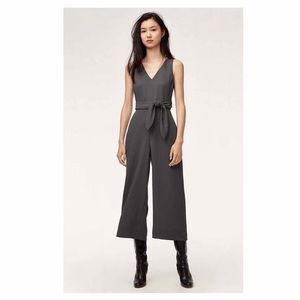 Wilfred Écoulement V Jumpsuit in Gray